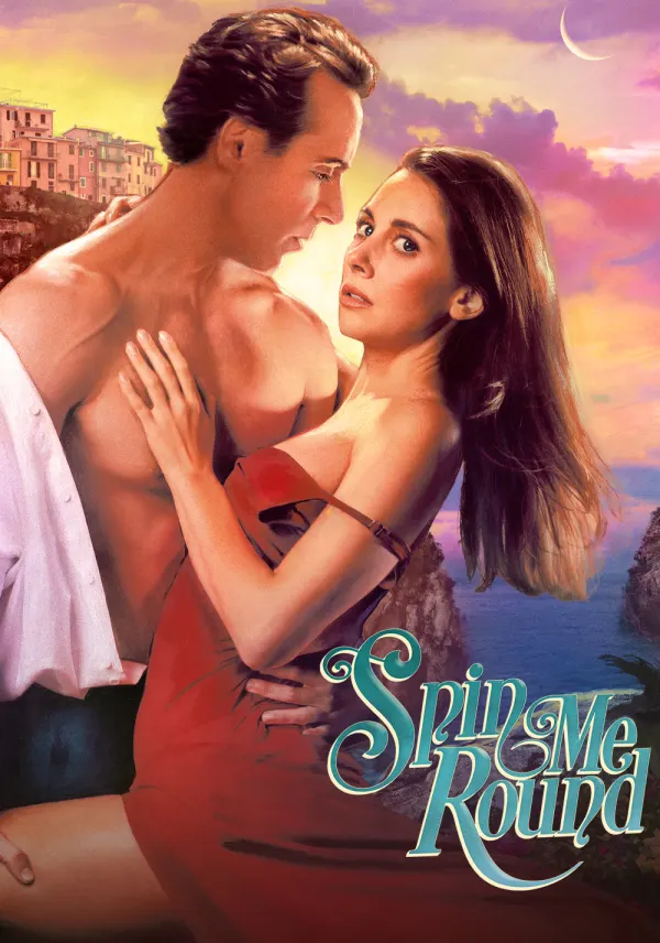 Spin Me Round poster