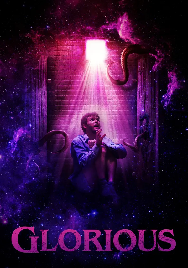 Glorious poster
