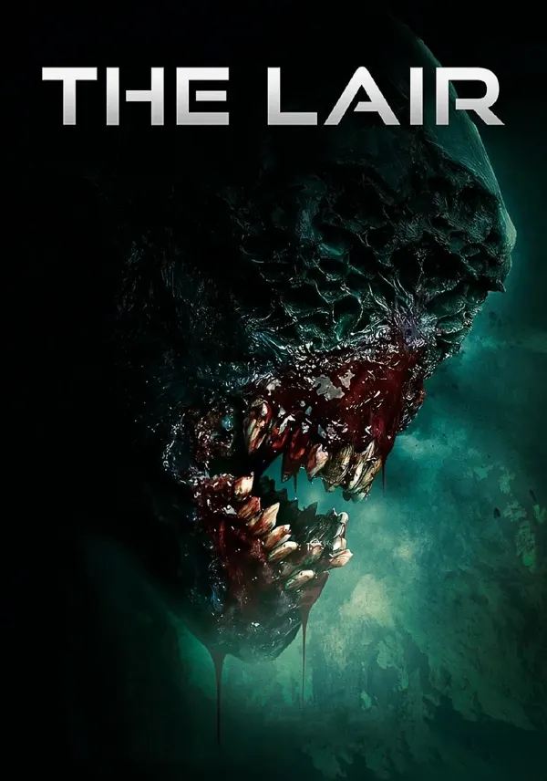 The Lair poster