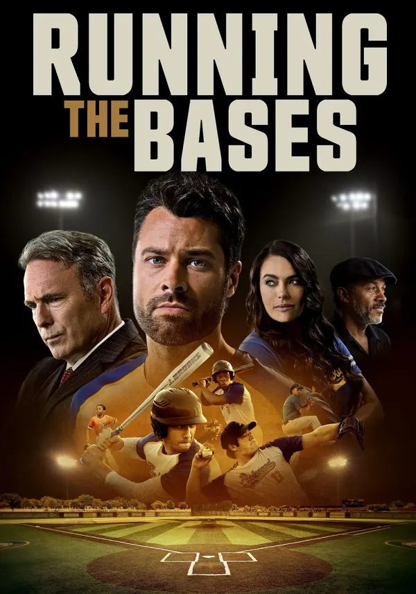 Running the Bases poster