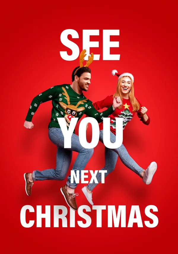 See You Next Christmas poster