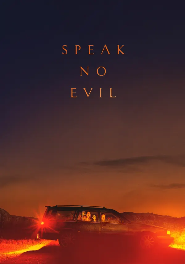 Speak No Evil poster
