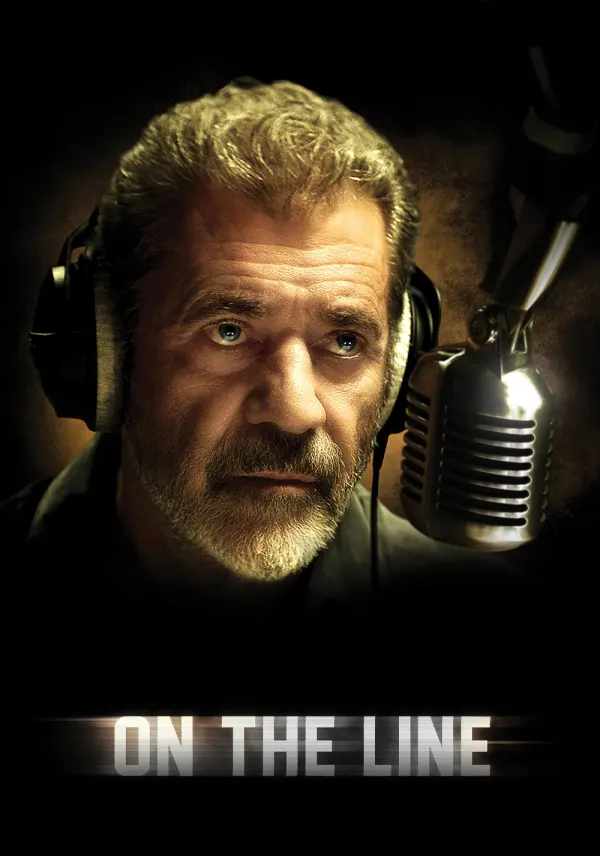 On the Line poster