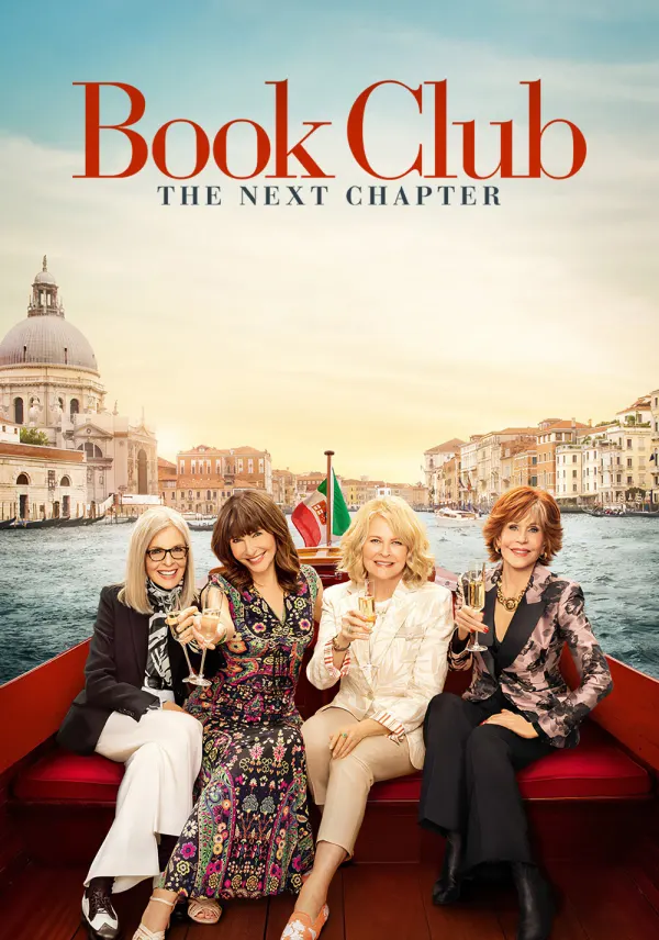 Book Club: The Next Chapter poster