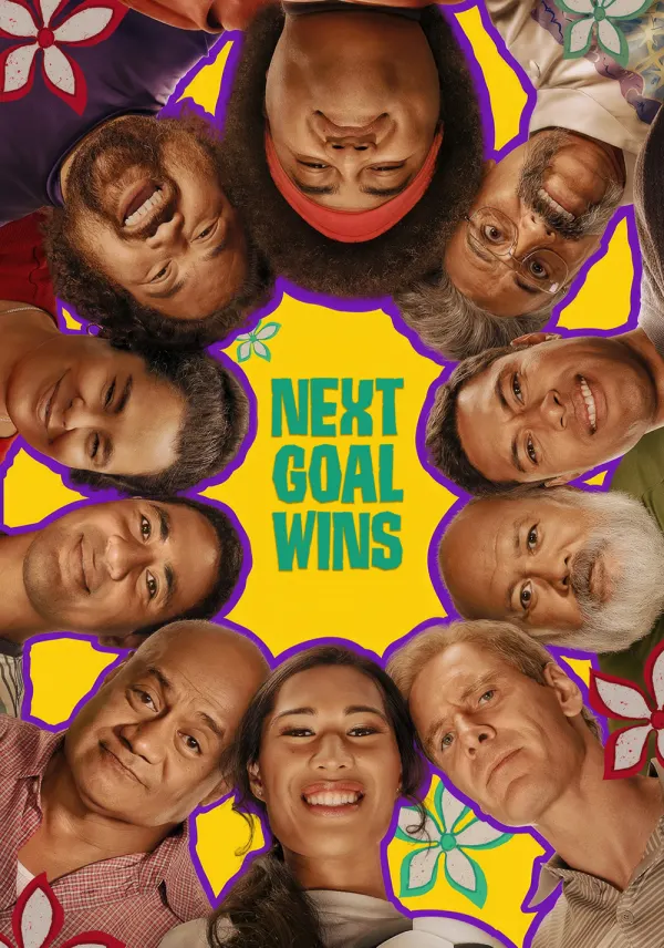 Next Goal Wins poster