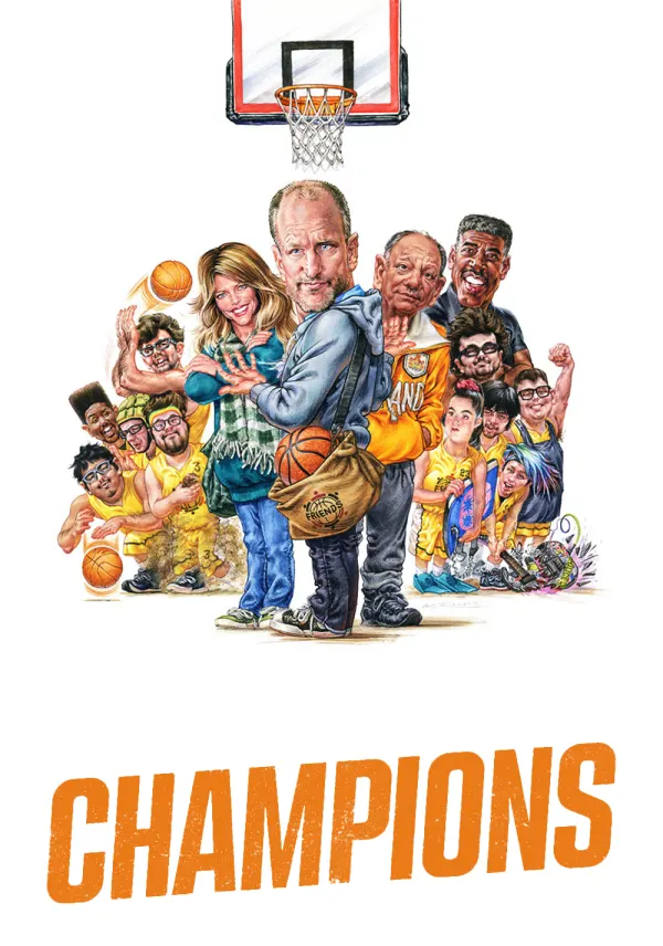 Champions poster
