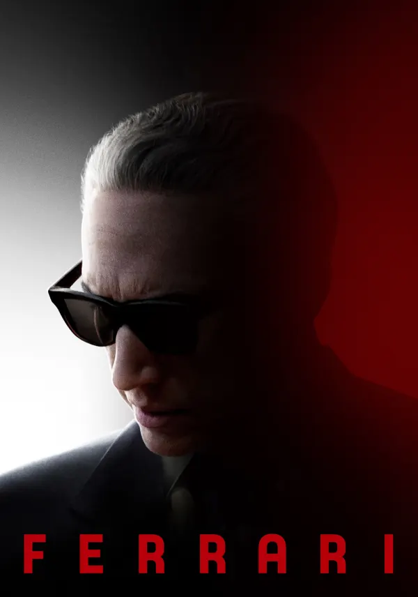 Ferrari poster