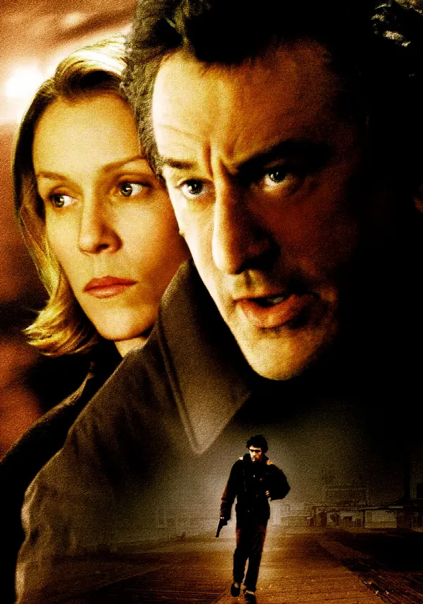 City by the Sea poster