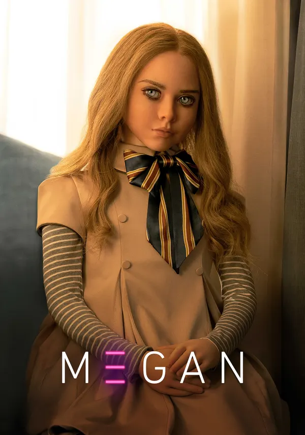 M3GAN poster