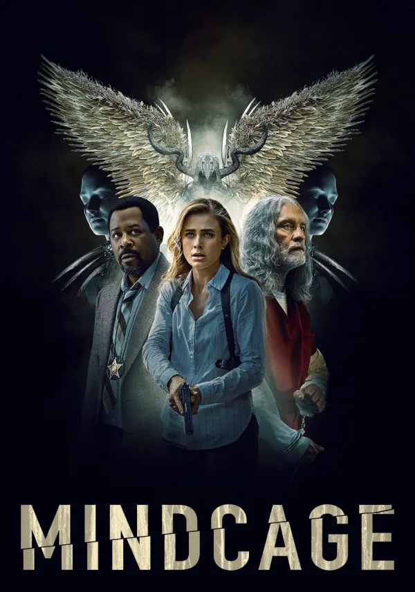 Mindcage poster