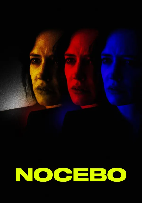 Nocebo poster