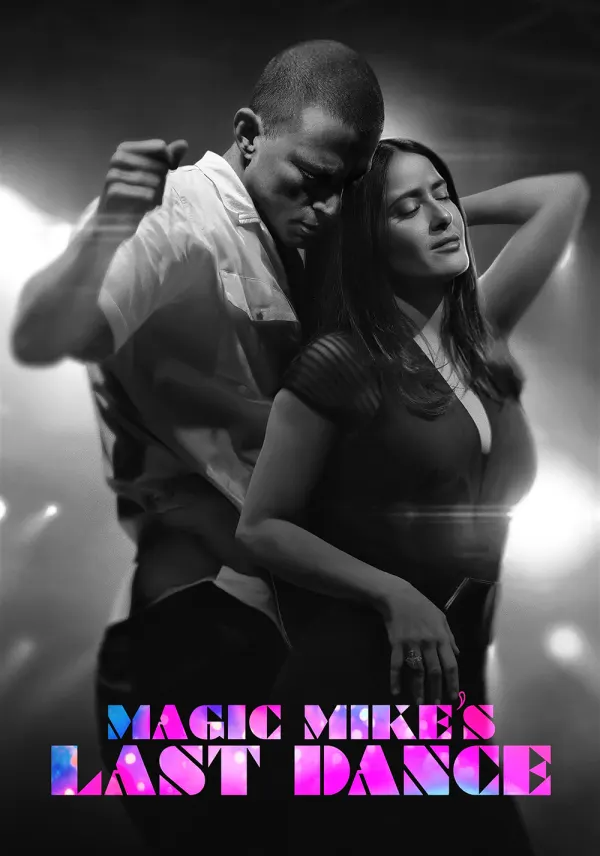 Magic Mike's Last Dance poster