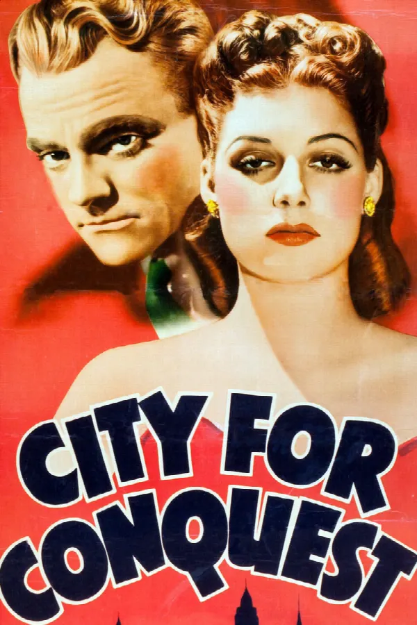 City for Conquest poster