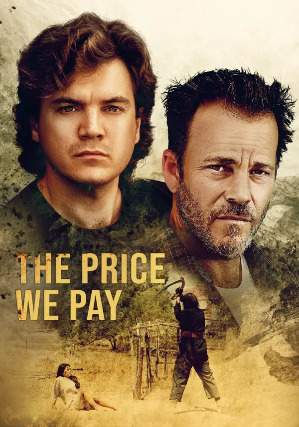 The Price We Pay poster