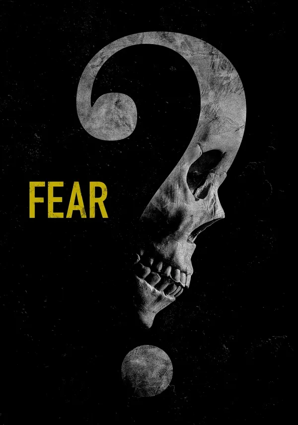 Fear poster