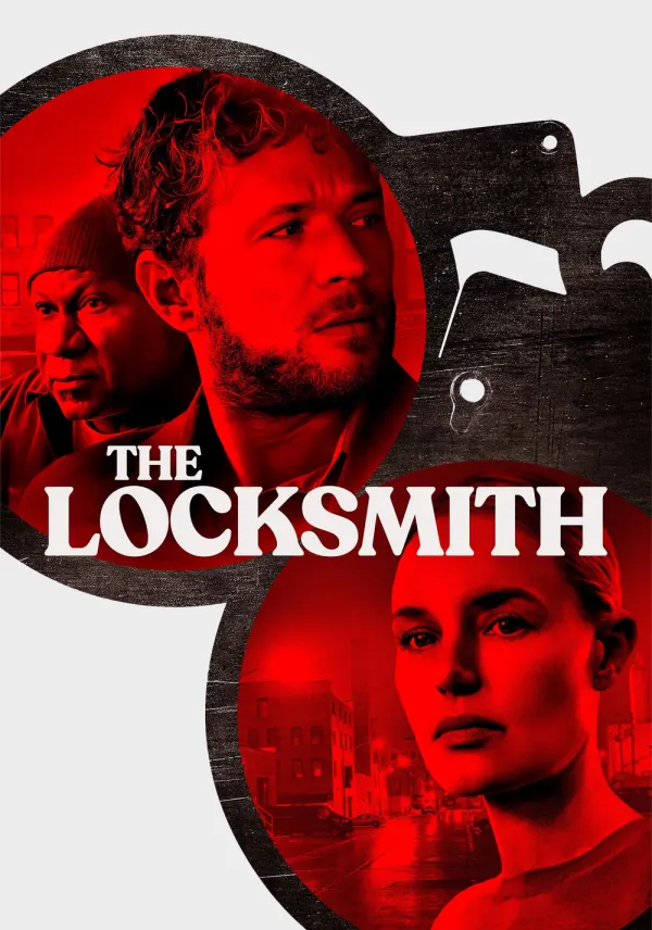 The Locksmith poster
