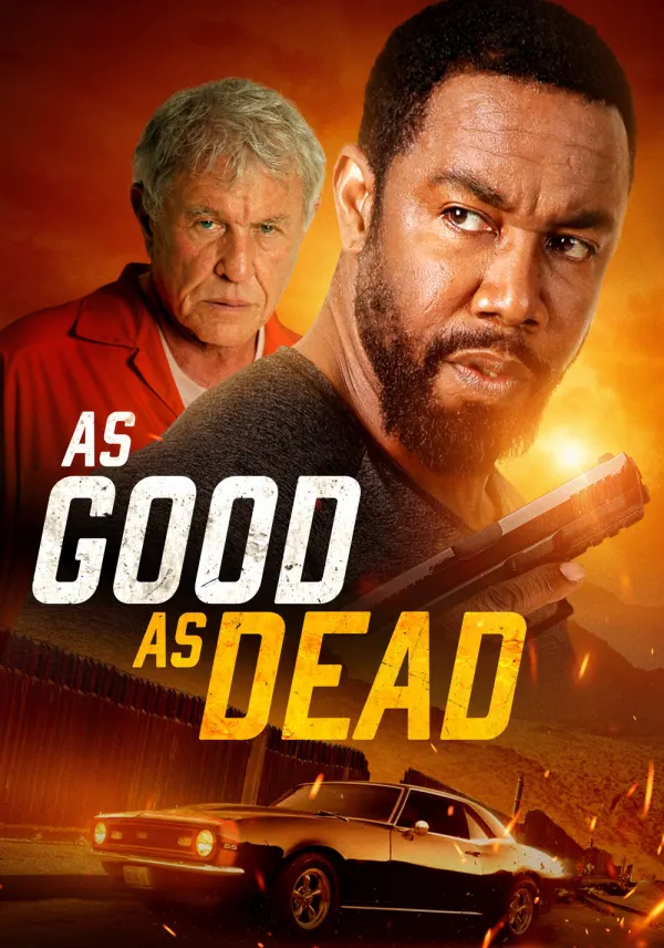 As Good as Dead poster