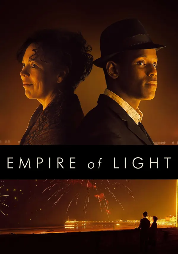 Empire of Light poster
