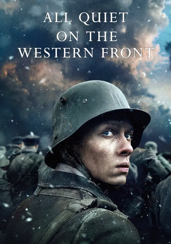 All Quiet on the Western Front poster