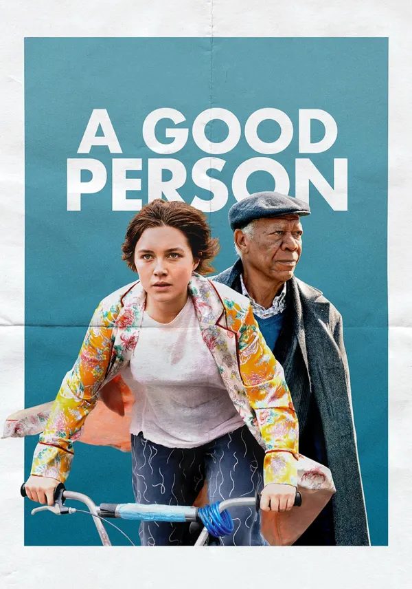 A Good Person poster