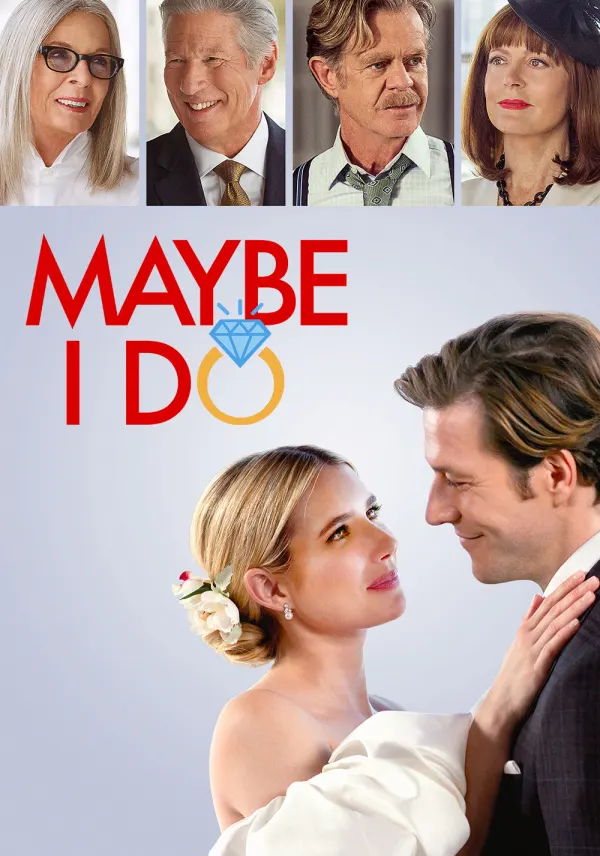 Maybe I Do poster
