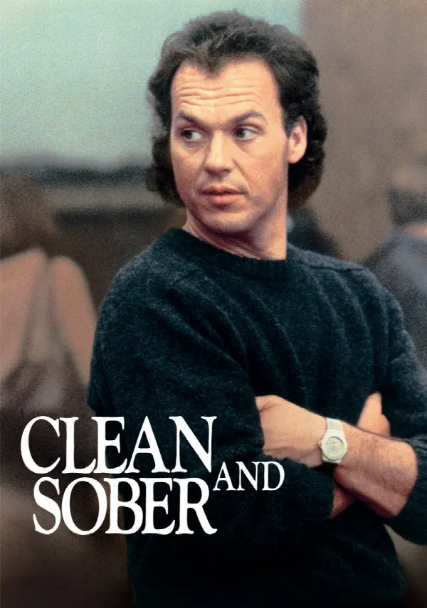 Clean and Sober poster