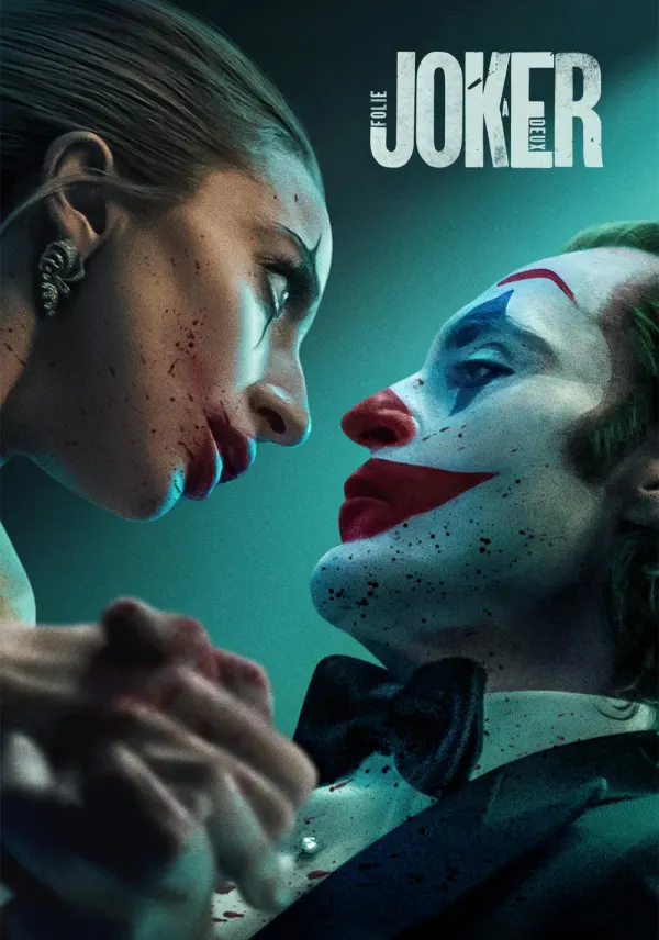 Joker: Folie à Deux poster