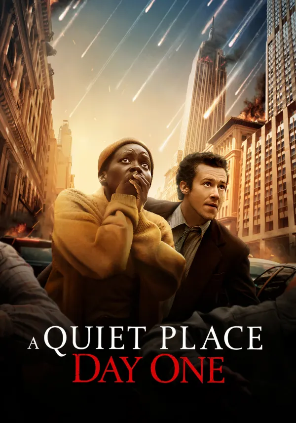 A Quiet Place: Day One poster