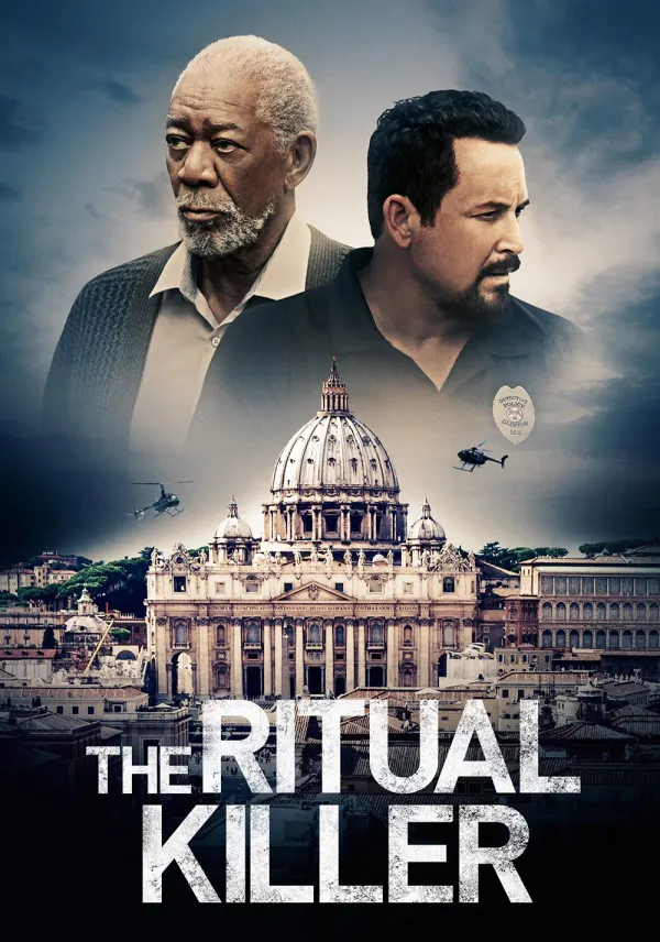 The Ritual Killer poster