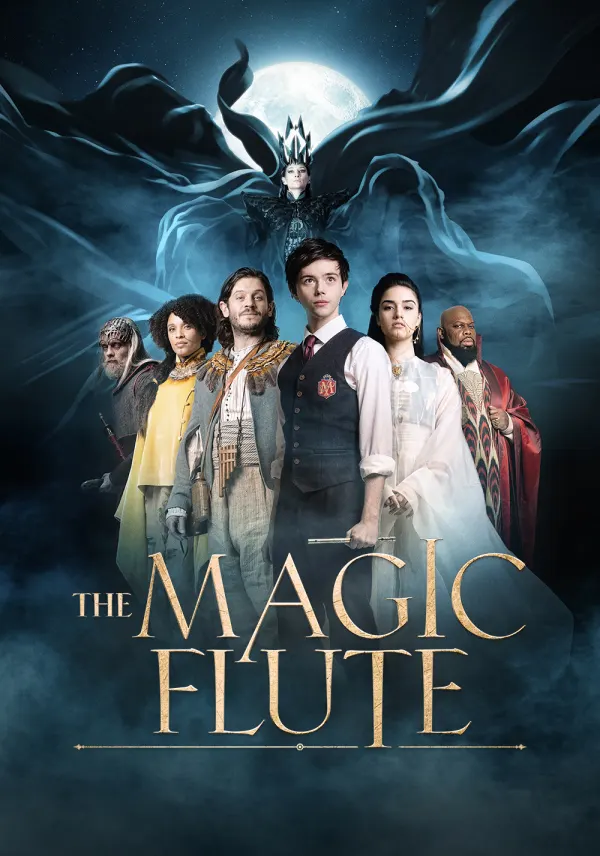 The Magic Flute poster