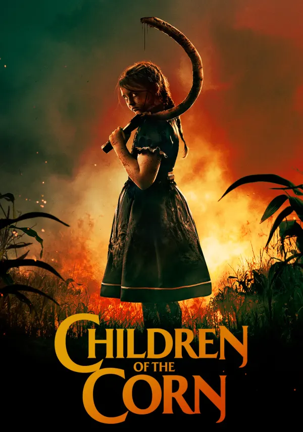 Children of the Corn poster