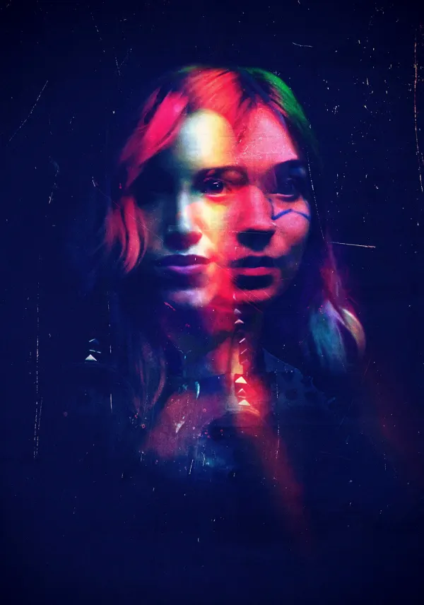 Poser poster