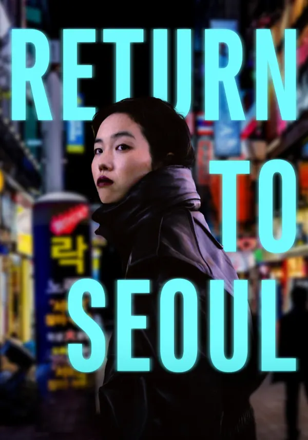 Return to Seoul poster