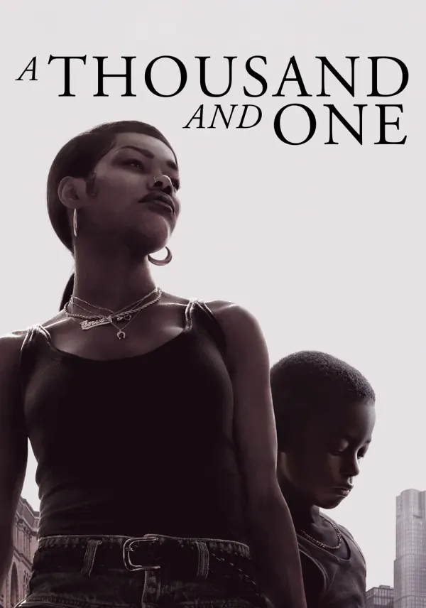 A Thousand and One poster