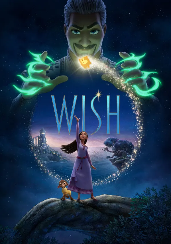 Wish poster