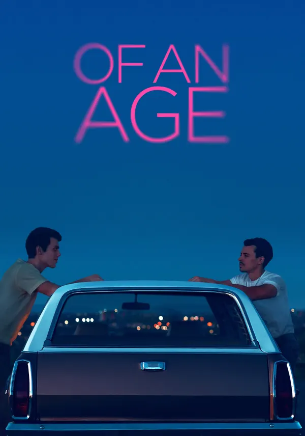 Of an Age poster