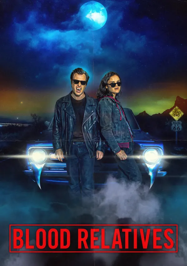 Blood Relatives poster