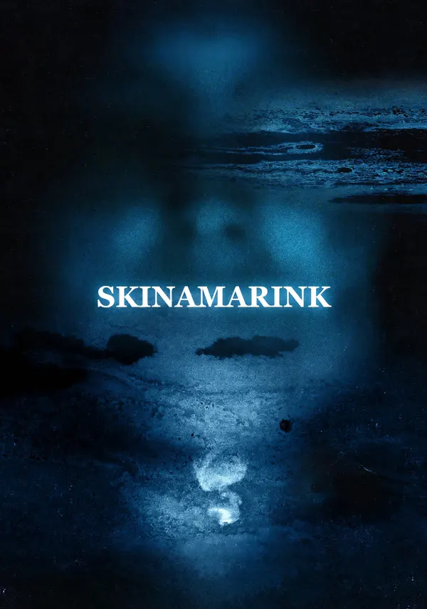 Skinamarink poster