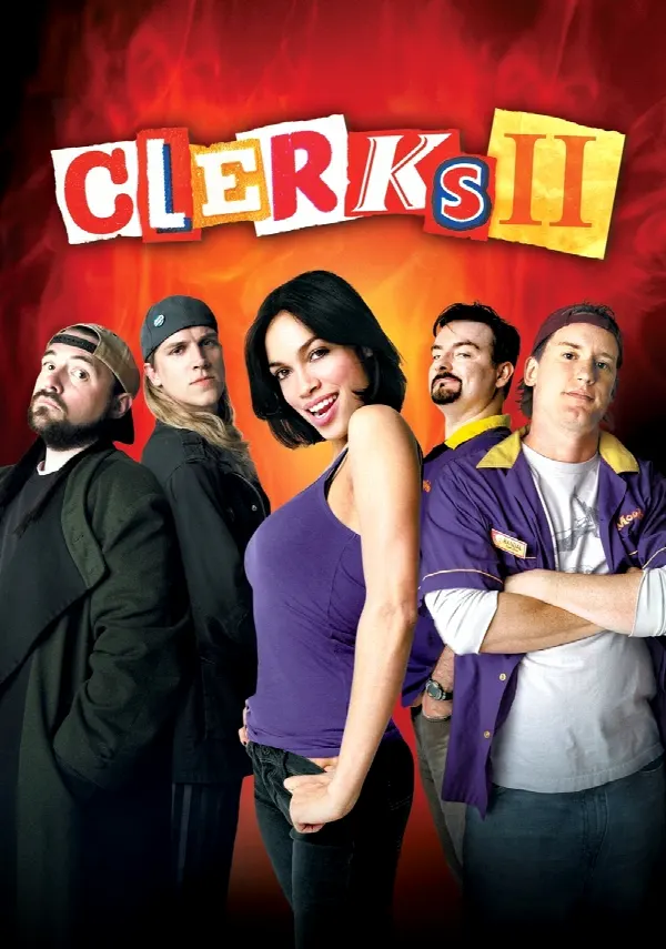 Clerks II poster