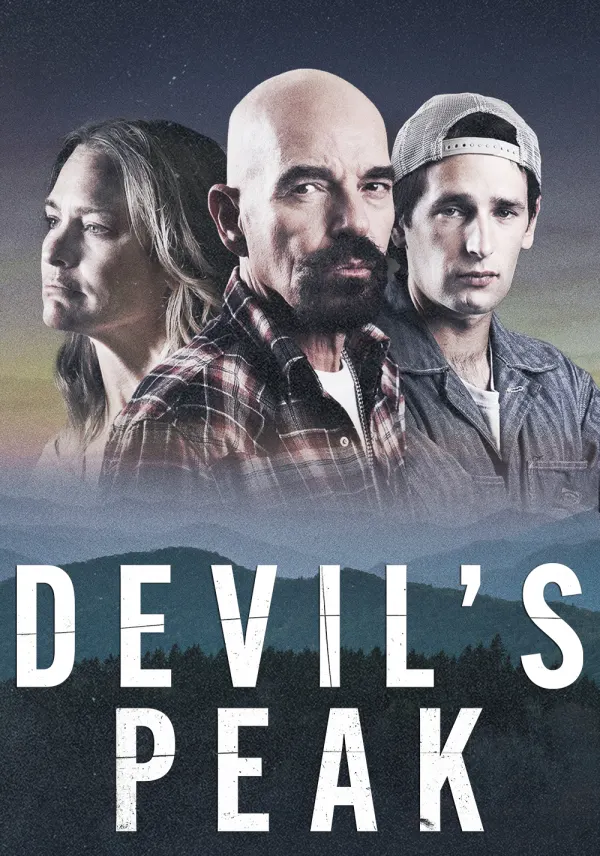 Devil's Peak poster