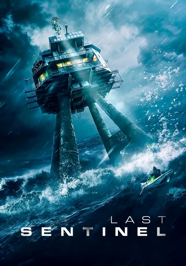 Last Sentinel poster