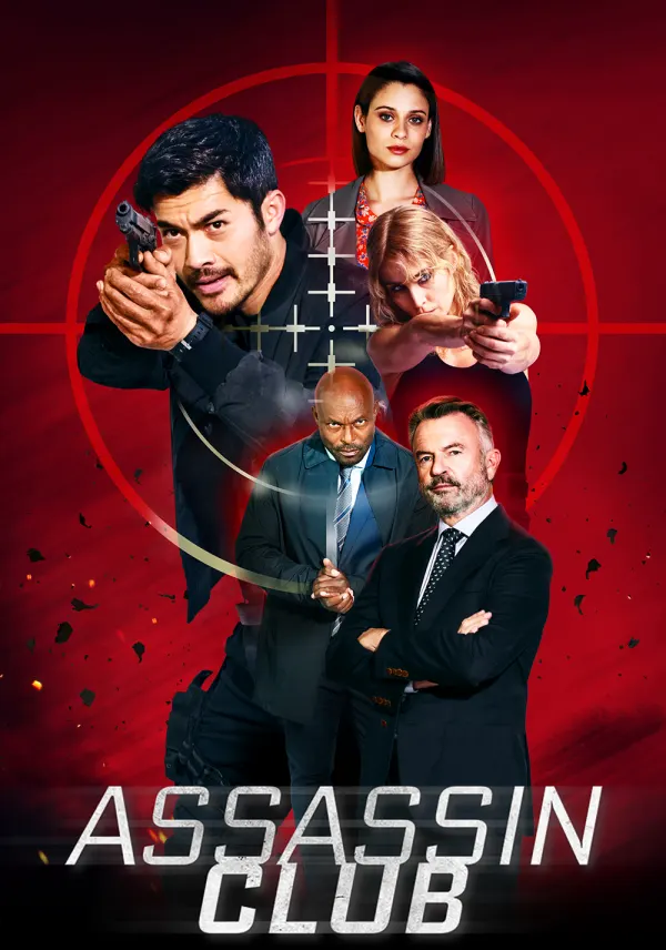Assassin Club poster