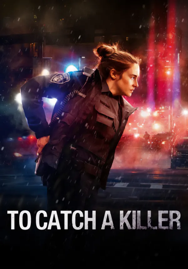To Catch a Killer poster