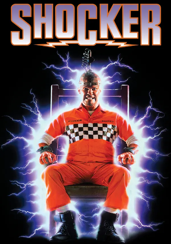Shocker poster
