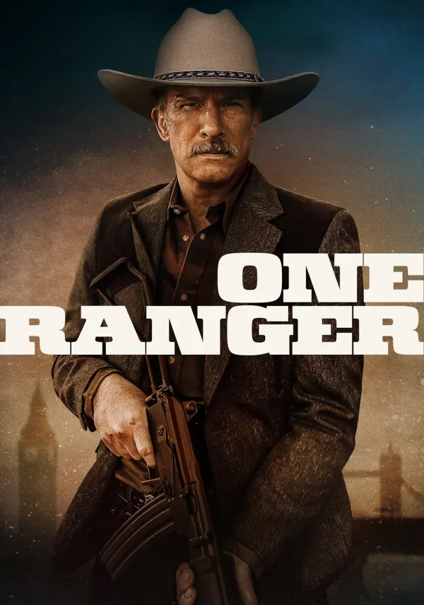 One Ranger poster