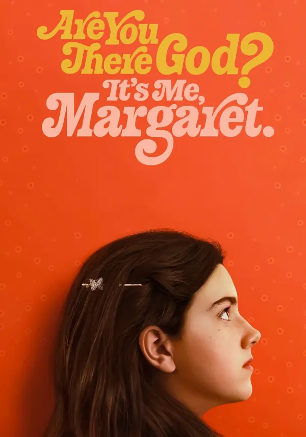 Are You There God? It's Me, Margaret. poster