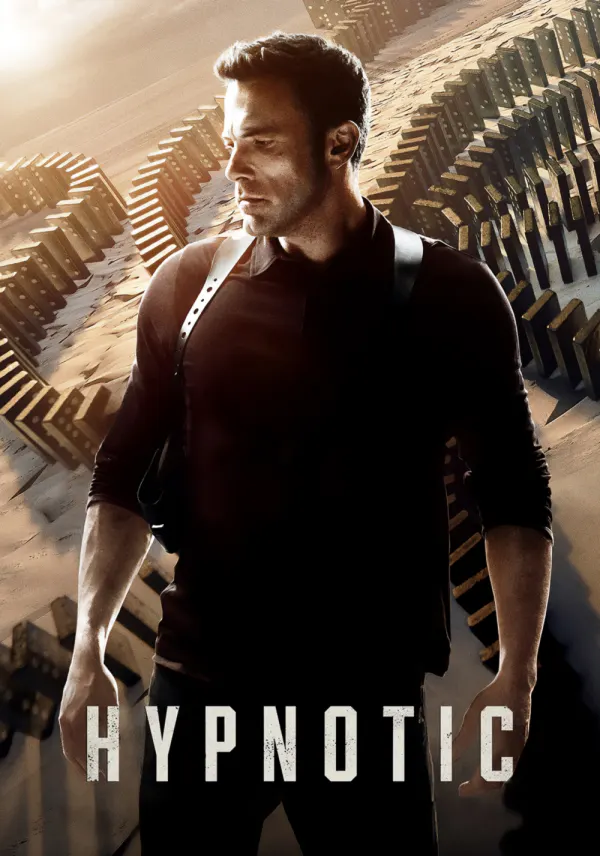 Hypnotic poster