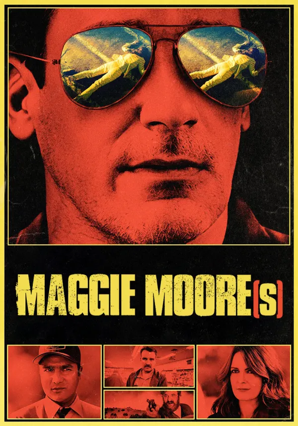 Maggie Moore(s) poster