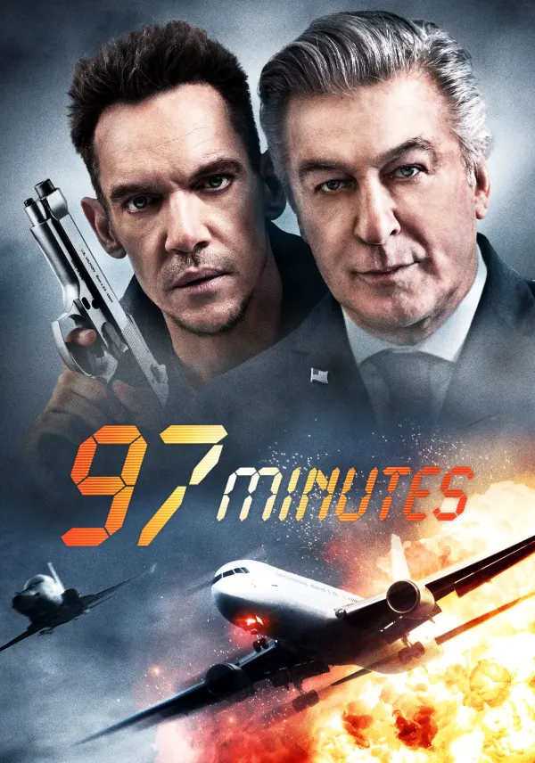 97 Minutes poster