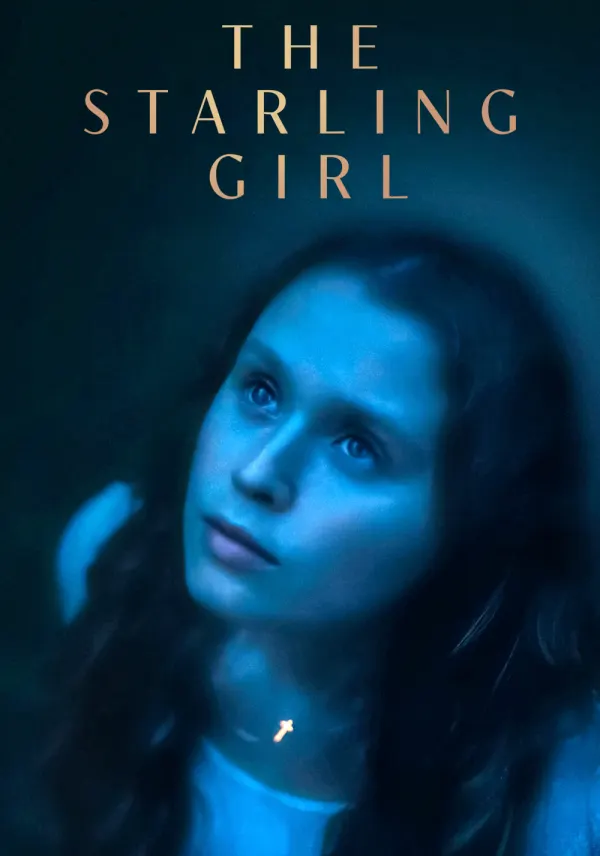 The Starling Girl poster
